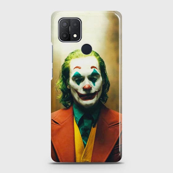 Realme C25s Joaquin Phoenix Joker Customized Case