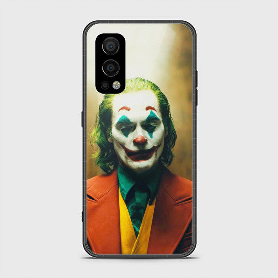 OnePlus Nord 2 Joaquin Phoenix Joker Glass Case