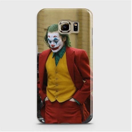 SAMSUNG GALAXY S6 Edge Joker Case