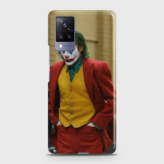 VIVO V21 Joker Customized Case