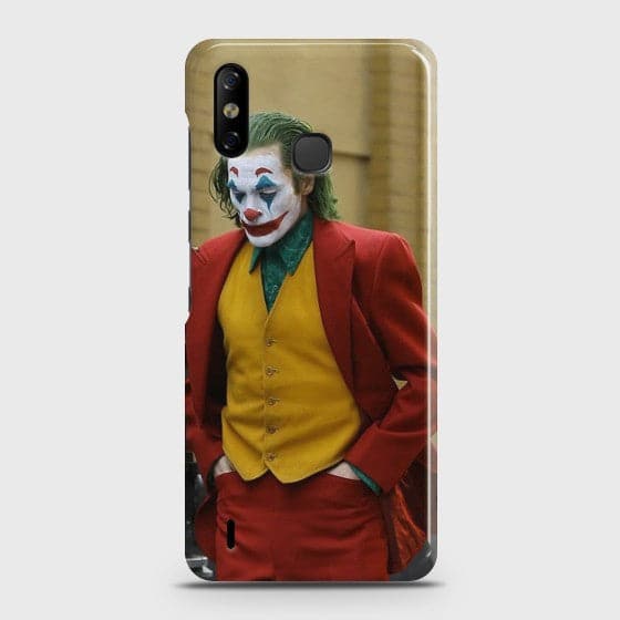 Infinix Smart 4 Joker Customized Case