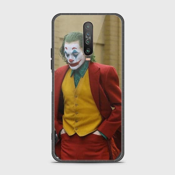 Xiaomi Pocophone X2 Joker Glass Case