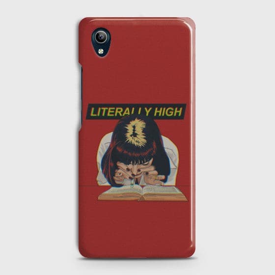 Vivo Y1s Literally Customized Case