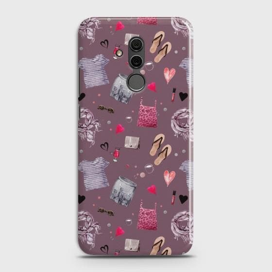 Huawei Mate 20 Lite Casual Summer Fashion Phone Case - Phonecase.PK
