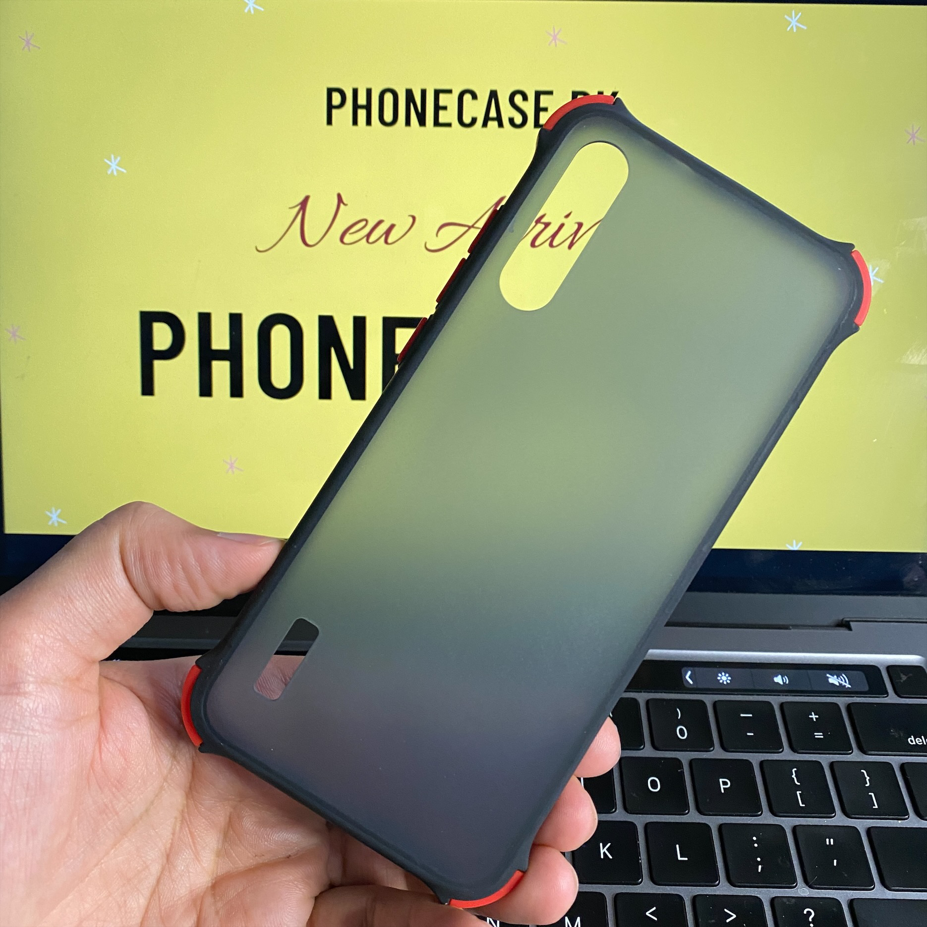 Xiaomi Mi Anti-Fall Shock Proof Case
