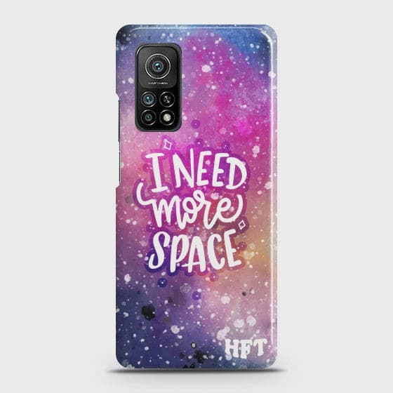 Xiaomi Mi 10T Need More Space Case
