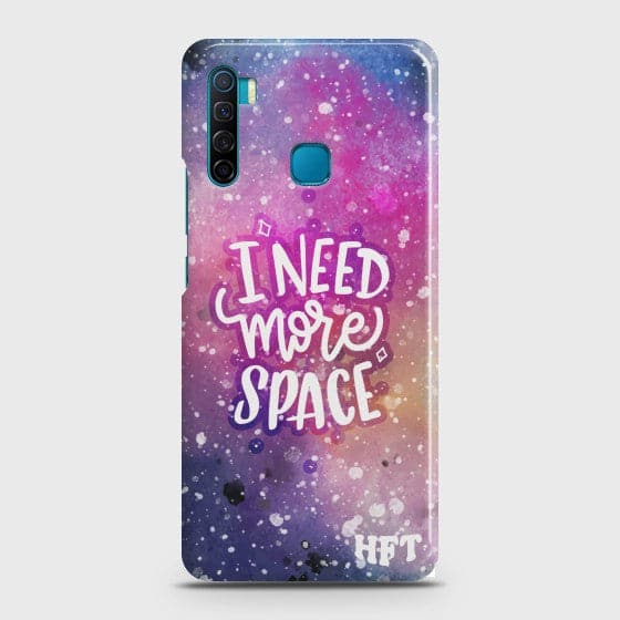Infinix S5 Need More Space Customized Case