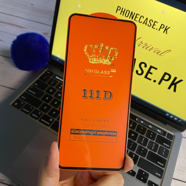 Xiaomi Mi 11 Lite/ 11 Lite 5G NE 11D Full Curved Electrostatic Absorption Tempered Glass Protector