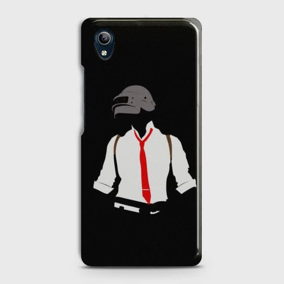 Vivo Y1s PUBG Epic Player Embroidery Customized Case