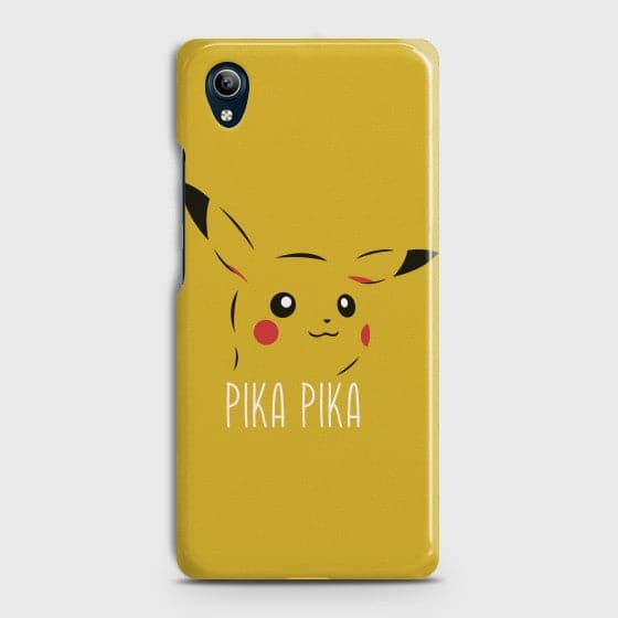 Vivo Y1s Pikachu Customized Case