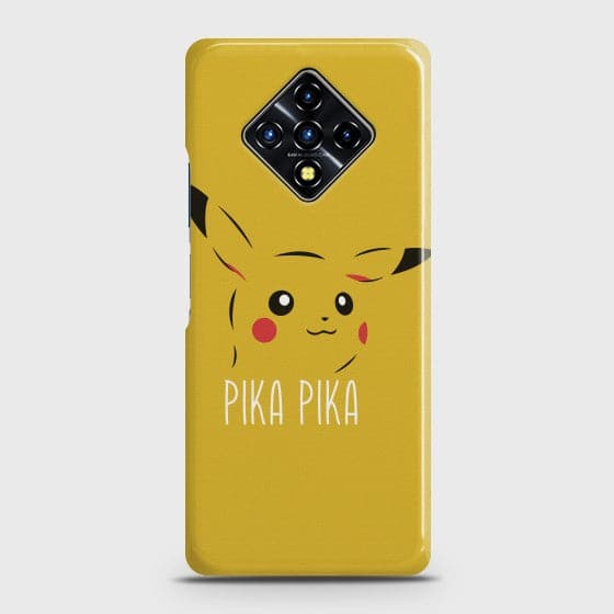 Infinix Zero 8 Pikachu Customized Case