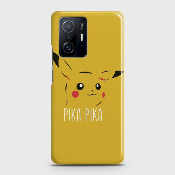 Xiaomi 11T Pro Pikachu Case