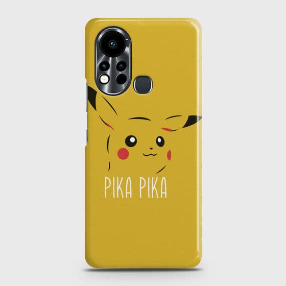 Infinix Hot 11s Pikachu Customized Case