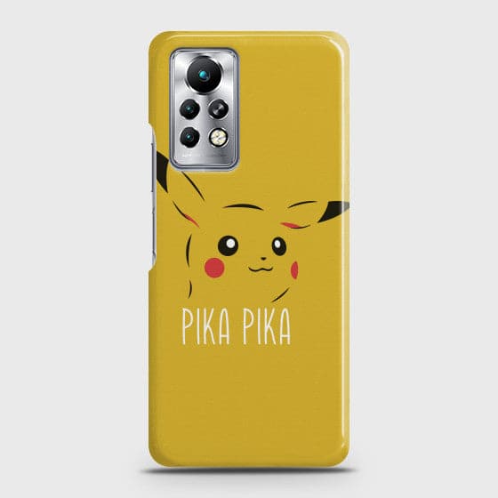 Infinix Note 11 Pro Pikachu Customized Case