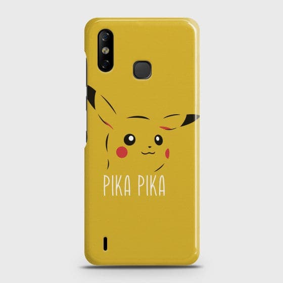 Infinix Smart 4 Pikachu Customized Case