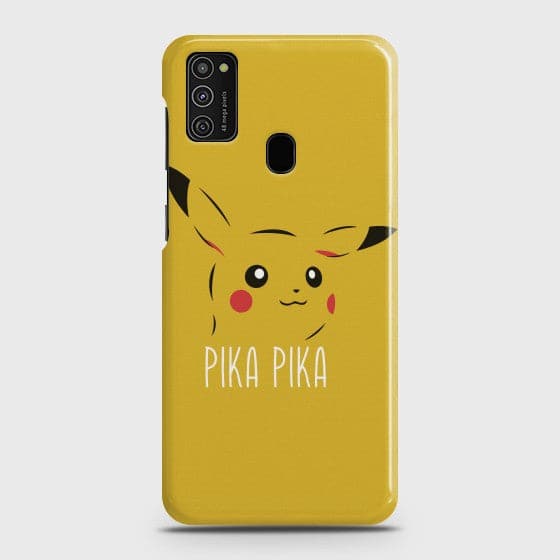 Samsung Galaxy M21 Pikachu Case