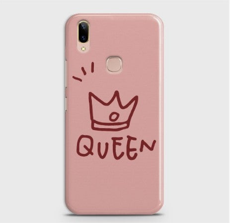 VIVO V9 Queen Case
