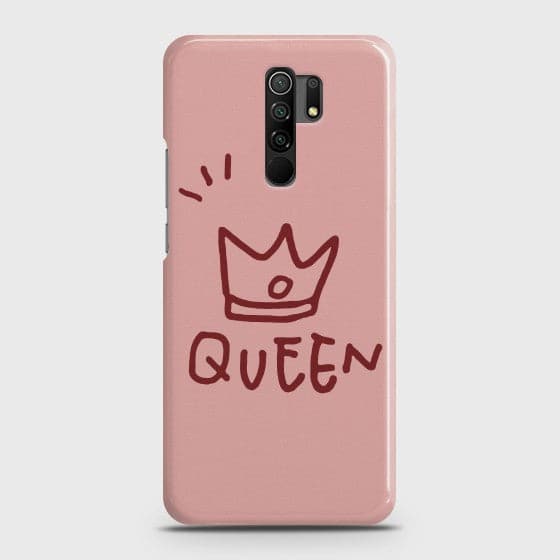 Xiaomi Redmi 9 Prime Queen Case