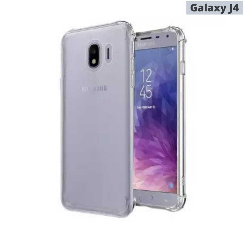ANTI CRASH SHOCK PROOF TRANSPARENT CASE Samsung All Models