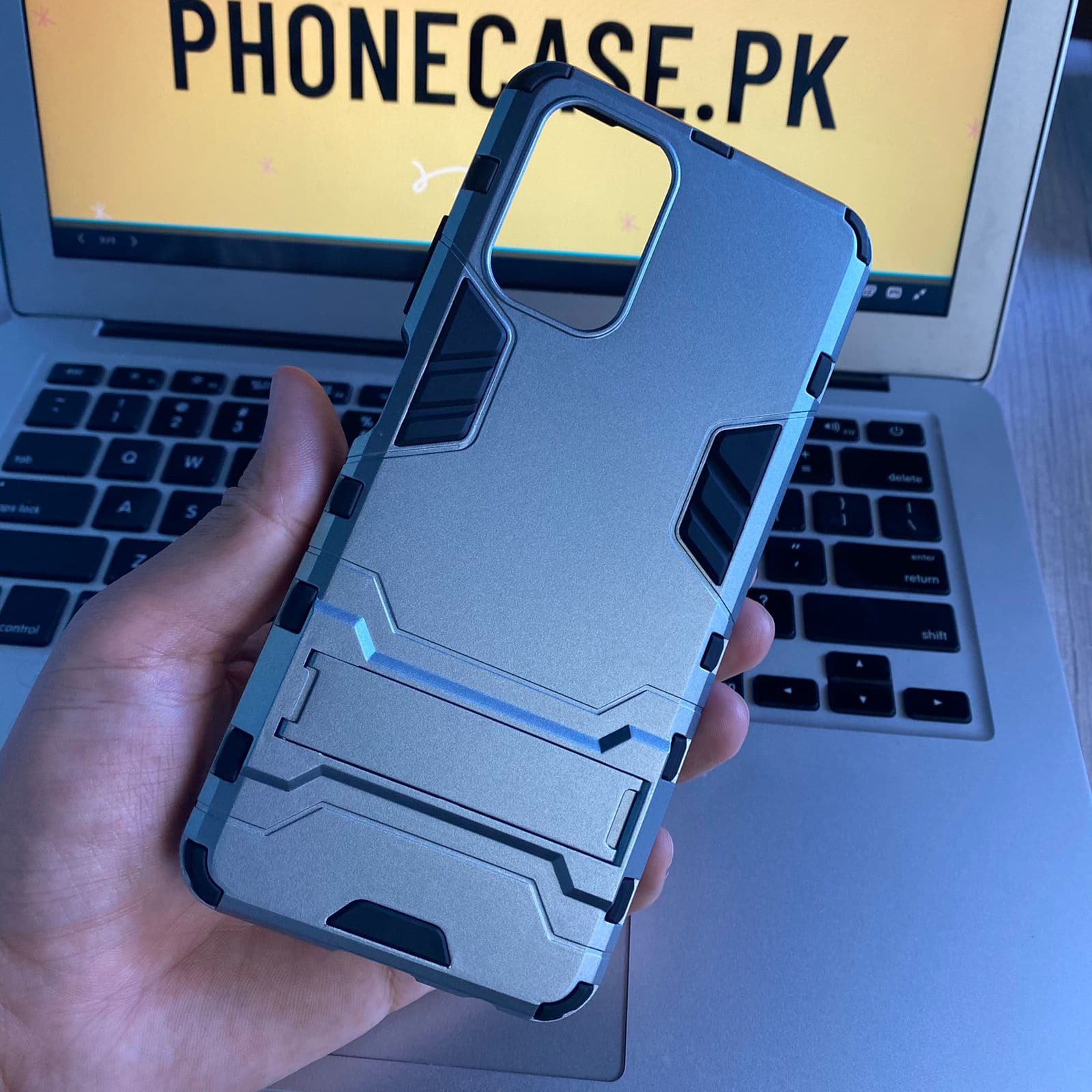 Xiaomi MI Hybrid TPU+PC iron man Case & Cover with kickstand Xiaomi MI