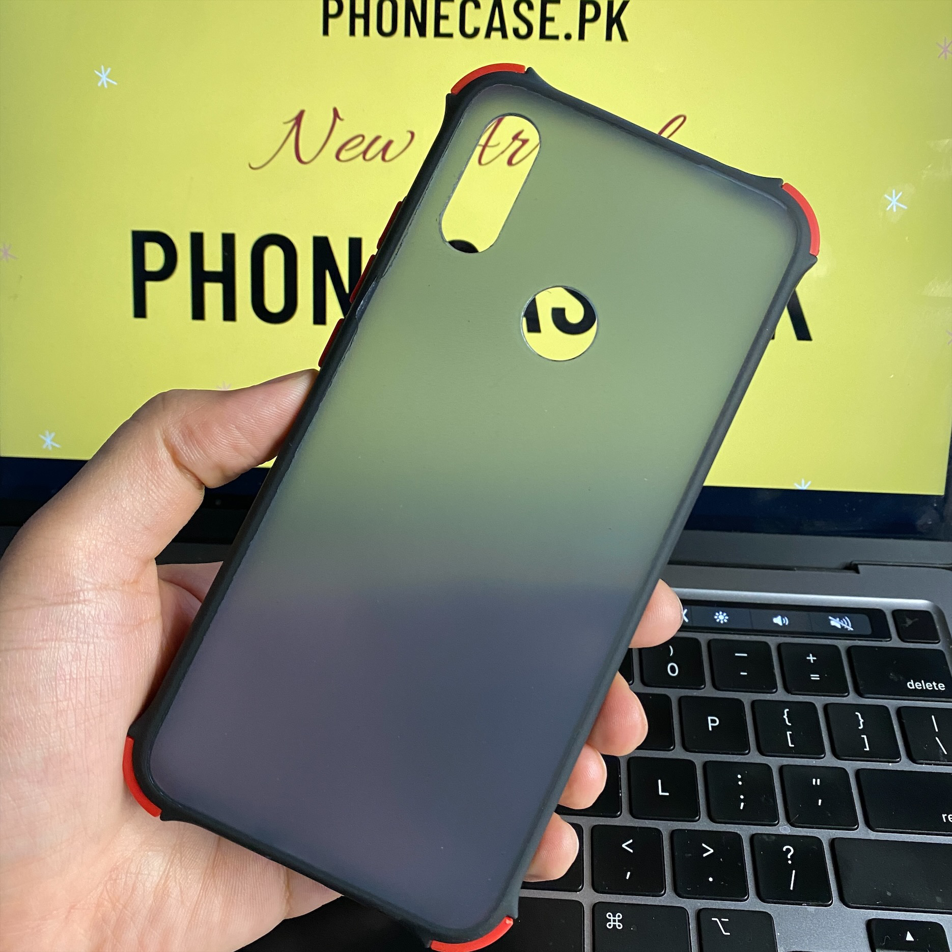 Xiaomi Mi Anti-Fall Shock Proof Case