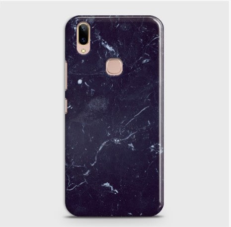 VIVO V9 Royal Blue Marble Case