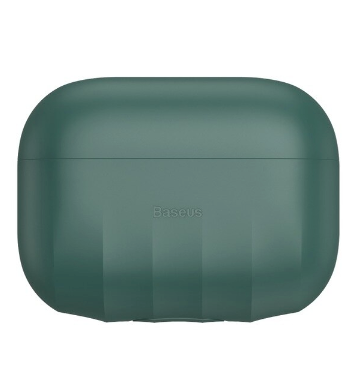 Baseus Soft Silicone Case For Airpods Pro Earphone Case For Air Pods Pro Shockproof Cover