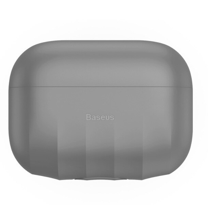 Baseus Soft Silicone Case For Airpods Pro Earphone Case For Air Pods Pro Shockproof Cover