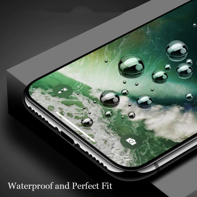 Samsung 9D Full Covered Tempered Glass all Models