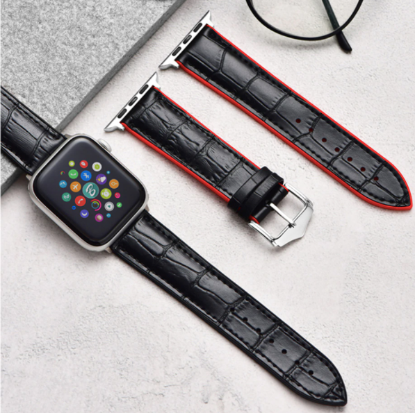 Apple 7/6/5/4/3/2/1 Watch Leather Straps