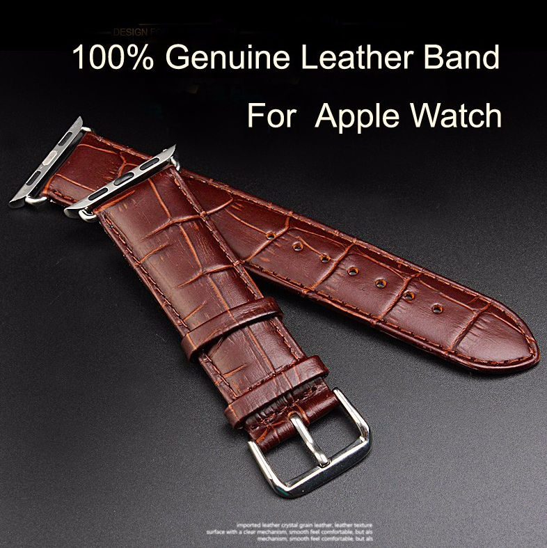 Apple 7/6/5/4/3/2/1 Watch Leather Straps