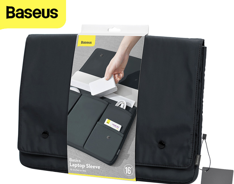 Baseus Basics Series 13 inch Laptop Sleeve Buff