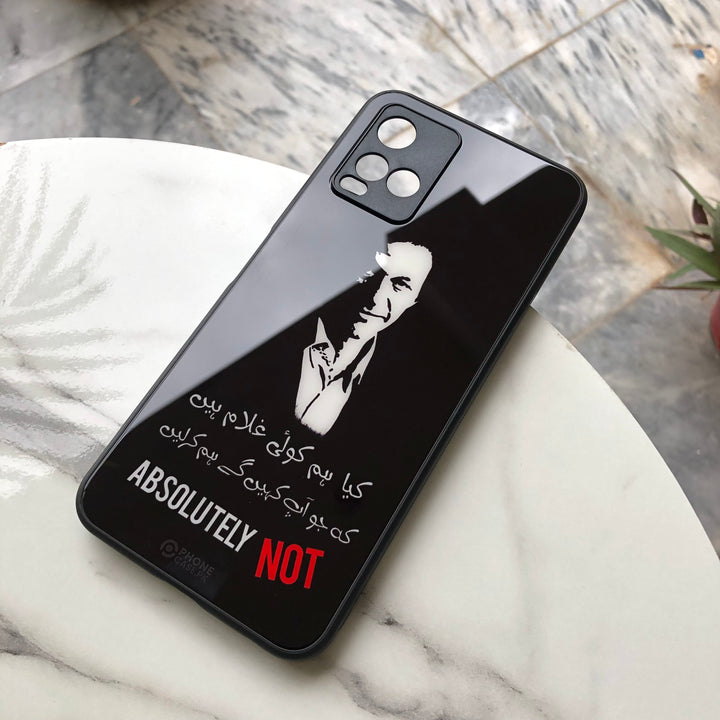 Vivo Y21 4G/ Y33s/ Y21s/ Y21A/ Y21T/Y33T PTI Trending S2 Soft Bumper shock Proof Glass Case CS-47074