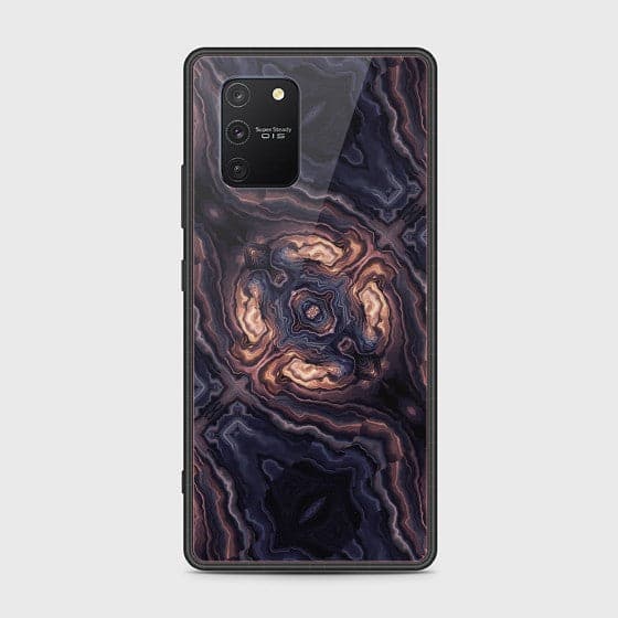 Samsung Galaxy A91 Source Of Creativity Glass Case