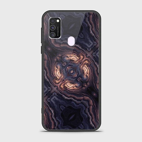 Samsung Galaxy M30s Source Of Creativity Glass Case