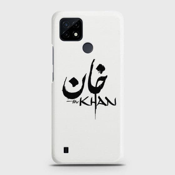 Realme C11 2021 The Khan  Premium Printed Hard Case CS-30184
