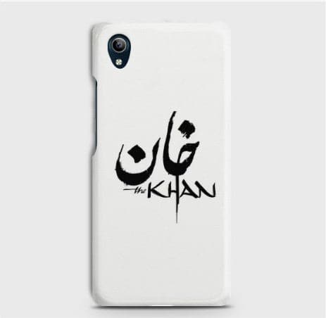 VIVO Y90 The Khan   Printed Hard Case CS-30331