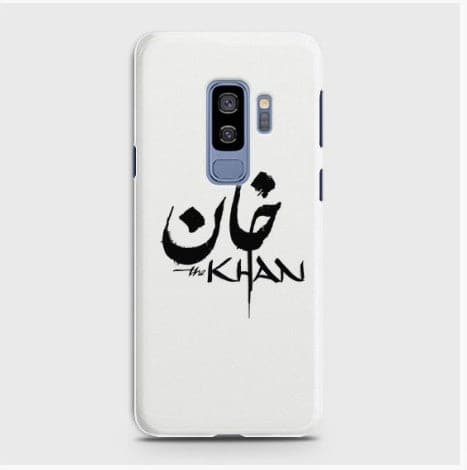 SAMSUNG GALAXY S9 Plus The Khan Case