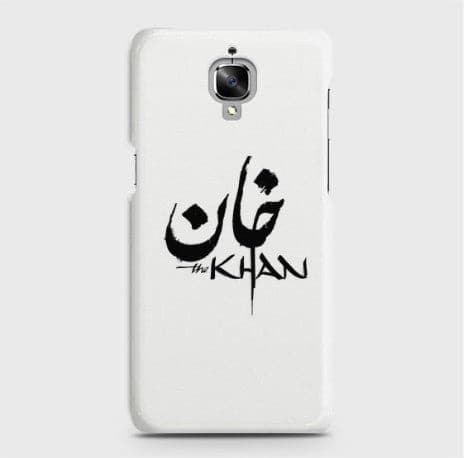 ONEPLUS 3/3T The Khan Case