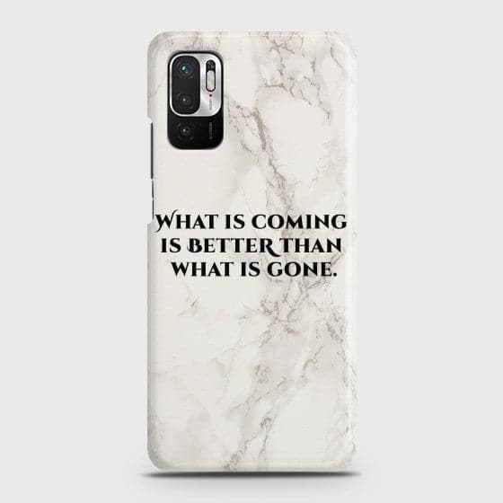 Xiaomi Redmi Note 10 5G What Is Coming Case