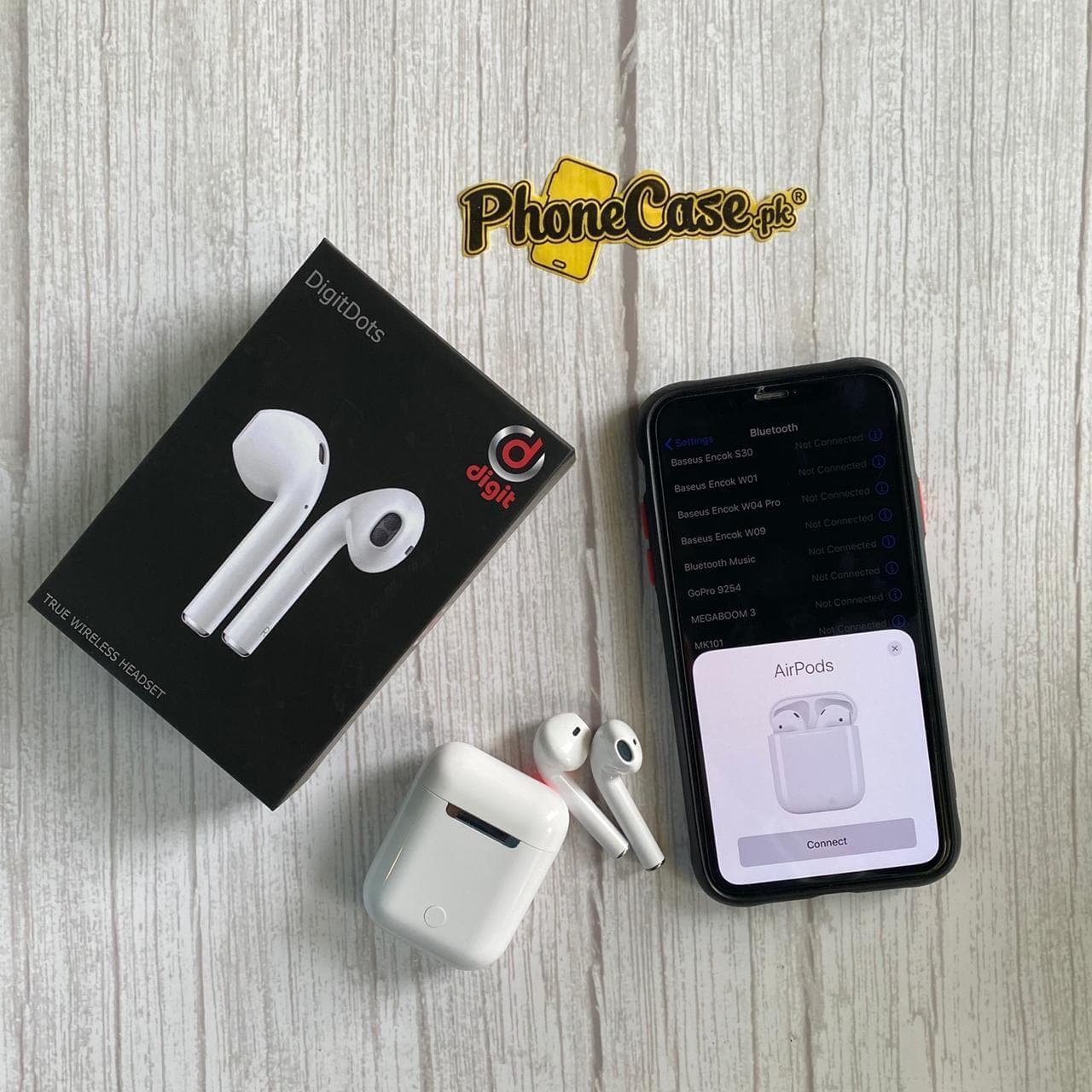 Airpods 1:1 copy Best Quality by Digit