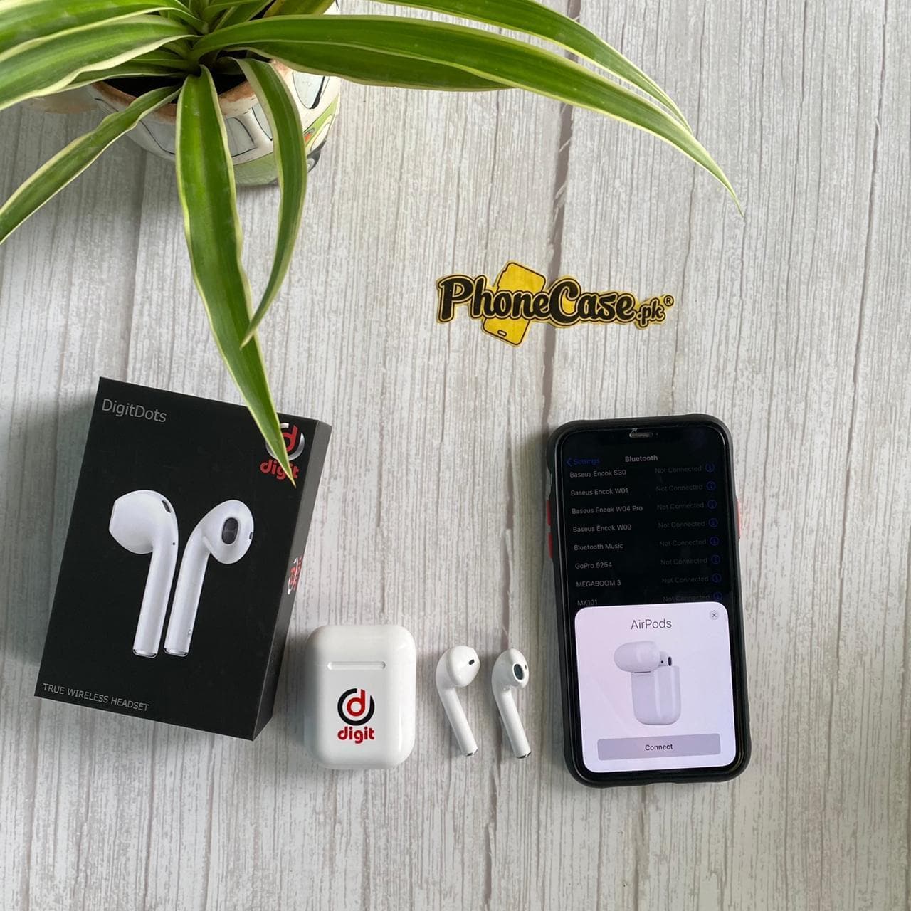 Airpods 1:1 copy Best Quality by Digit