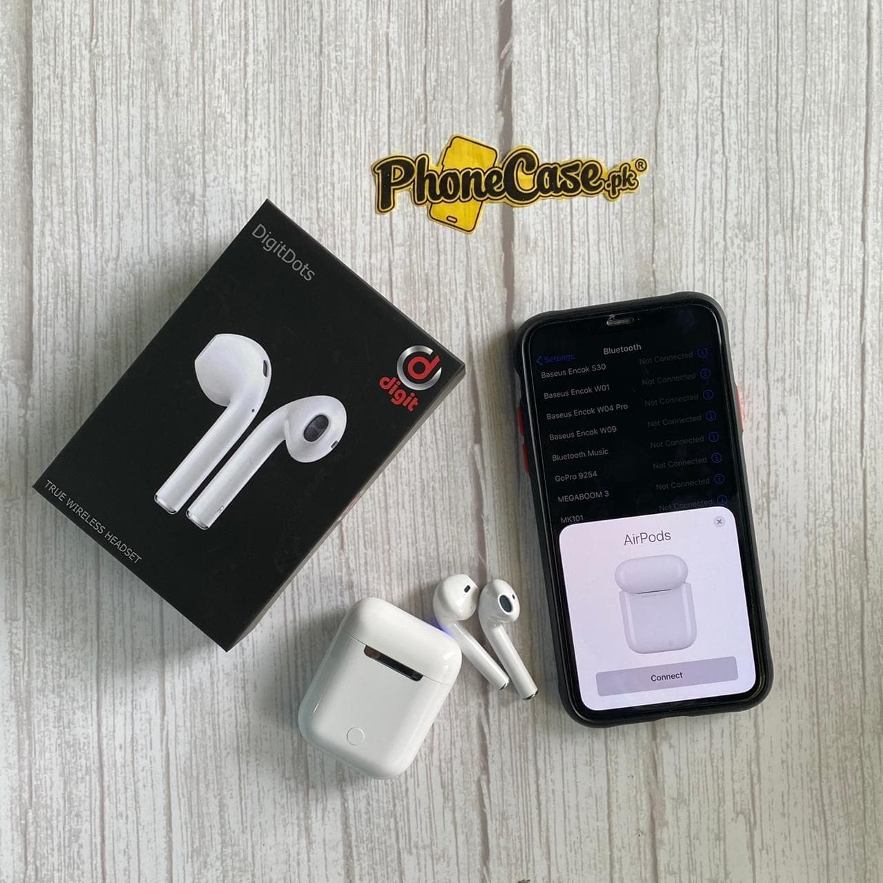 Airpods 1:1 copy Best Quality by Digit
