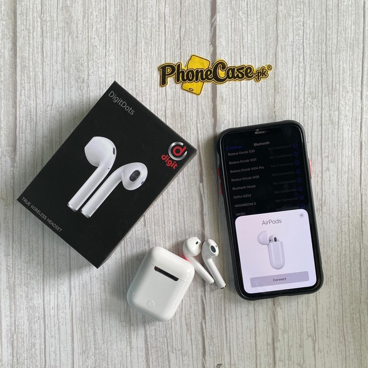 Airpods 1:1 copy Best Quality by Digit
