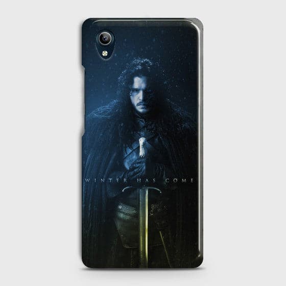Vivo Y1s Winter Has Come Customized Case