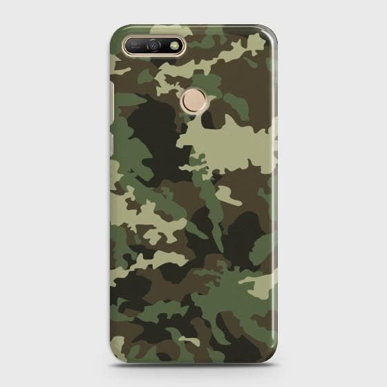 Huawei Y7 Pro 2018 Army Phone Case