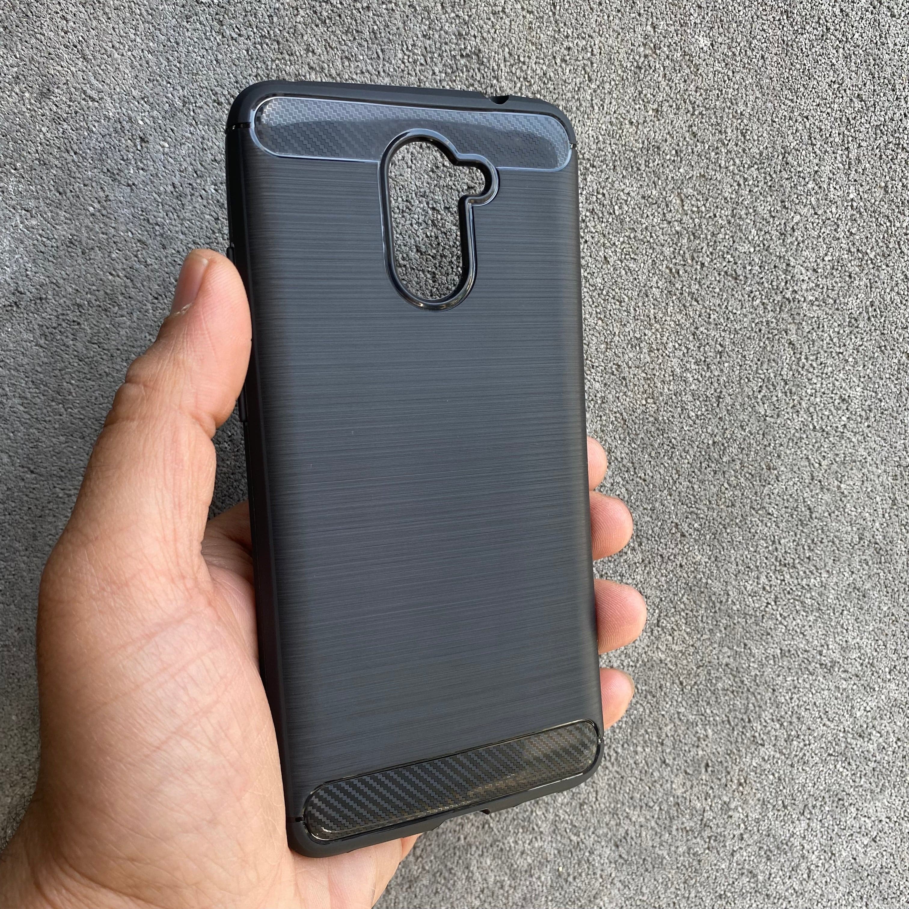 Huawei CARBON WIRE-DRAWING CASE