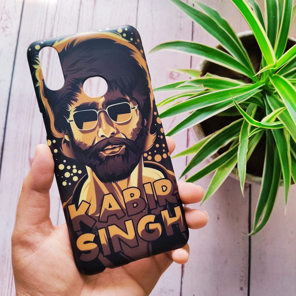 SAMSUNG GALAXY A10S Kabir Singh Case CS-21038