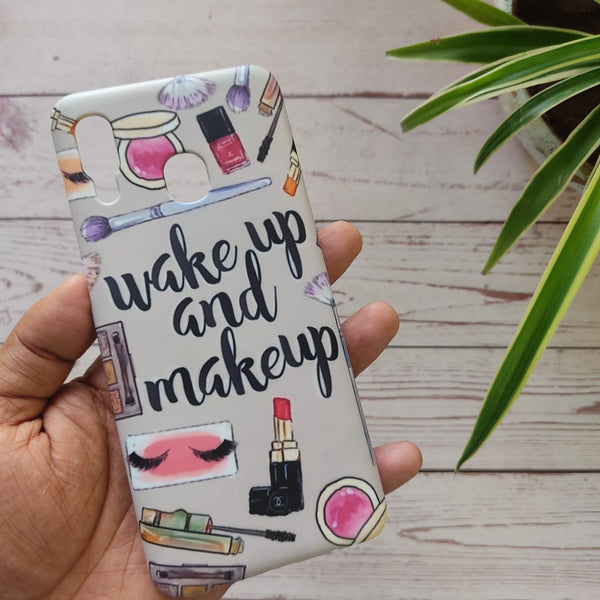 SAMSUNG GALAXY A20 Wakeup N Makeup Case - C-058