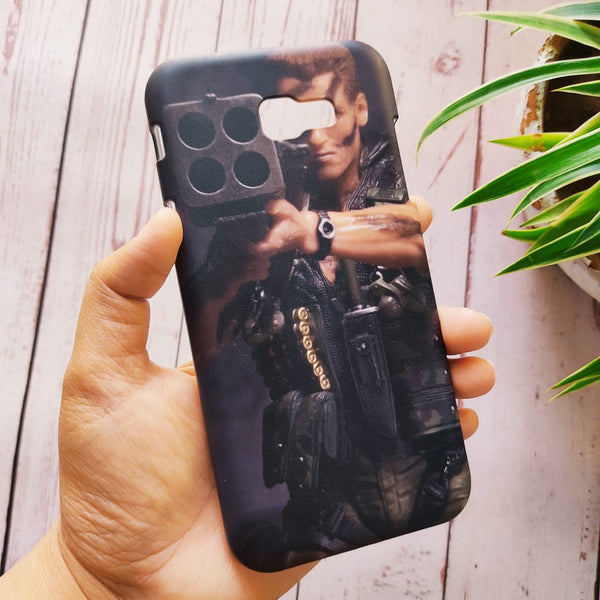 SAMSUNG GALAXY A7 (2017) Ultimate John Matrix Case C-036